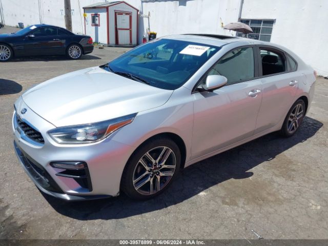 Photo 1 VIN: 3KPF34AD5KE050736 - KIA FORTE 