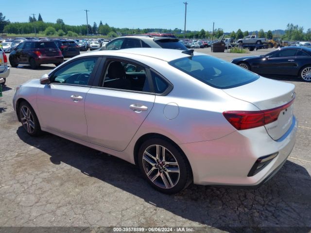 Photo 2 VIN: 3KPF34AD5KE050736 - KIA FORTE 