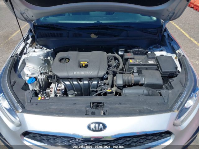 Photo 9 VIN: 3KPF34AD5KE050736 - KIA FORTE 