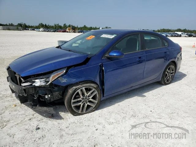 Photo 0 VIN: 3KPF34AD5KE063311 - KIA FORTE 