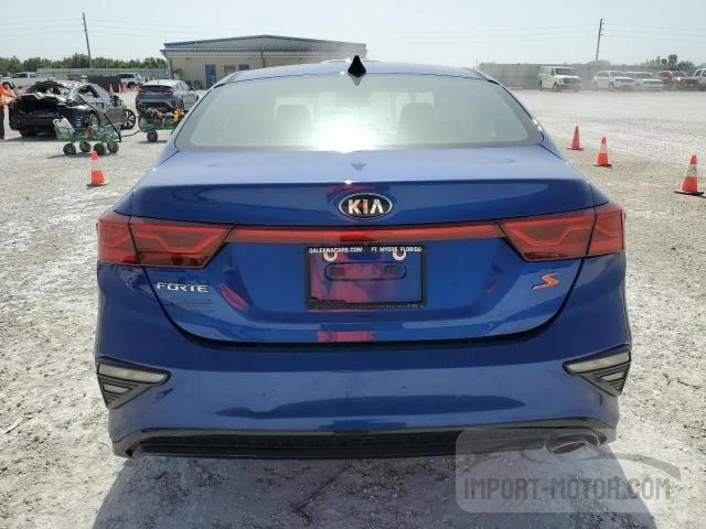 Photo 5 VIN: 3KPF34AD5KE063311 - KIA FORTE 