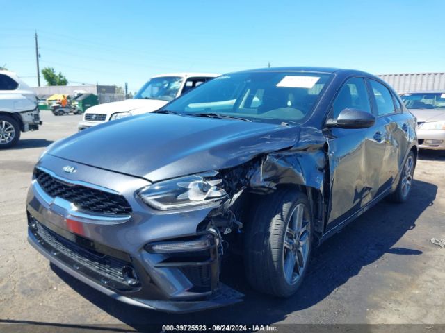 Photo 1 VIN: 3KPF34AD5KE067679 - KIA FORTE 