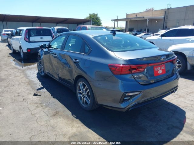 Photo 2 VIN: 3KPF34AD5KE067679 - KIA FORTE 