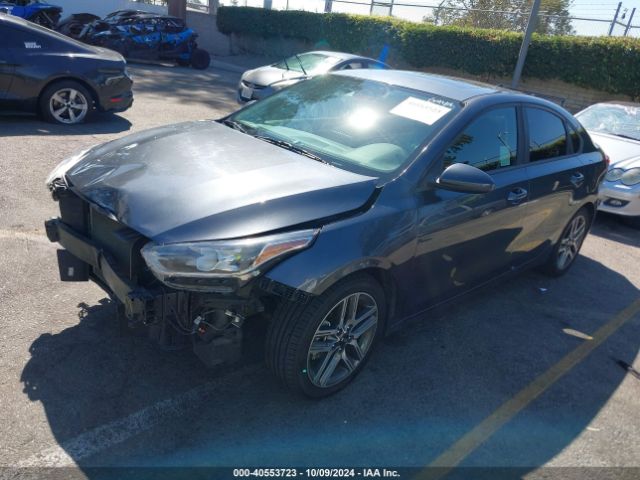 Photo 1 VIN: 3KPF34AD5KE069707 - KIA FORTE 