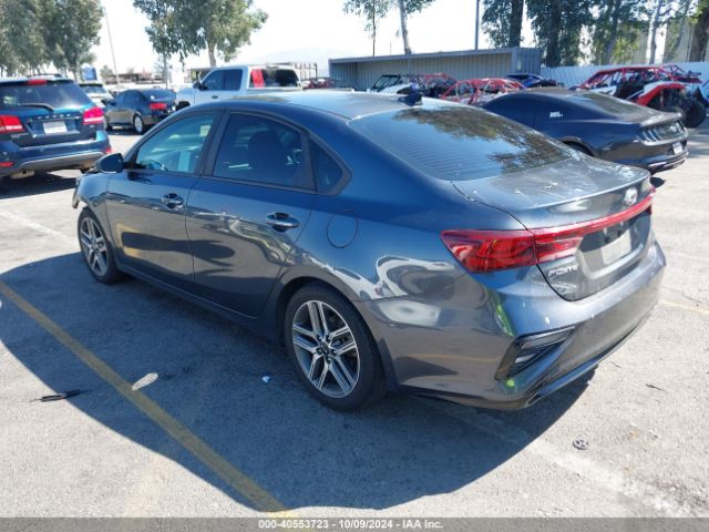 Photo 2 VIN: 3KPF34AD5KE069707 - KIA FORTE 