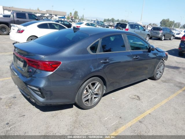 Photo 3 VIN: 3KPF34AD5KE069707 - KIA FORTE 