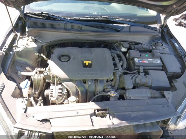 Photo 9 VIN: 3KPF34AD5KE069707 - KIA FORTE 