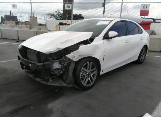 Photo 1 VIN: 3KPF34AD5KE070887 - KIA FORTE 