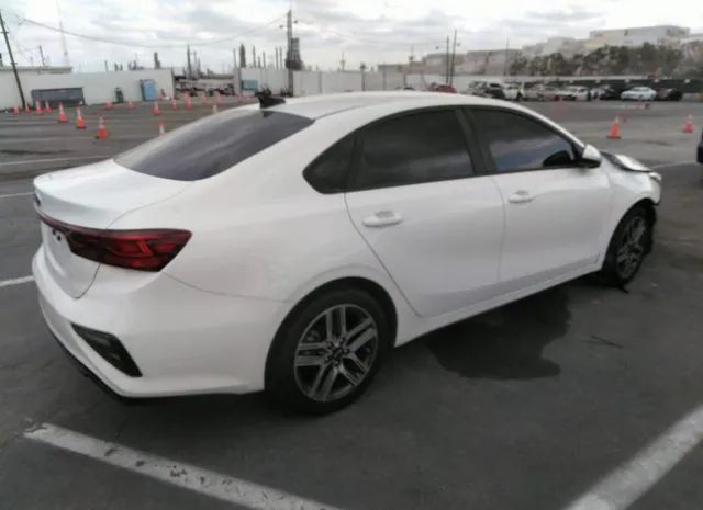 Photo 3 VIN: 3KPF34AD5KE070887 - KIA FORTE 