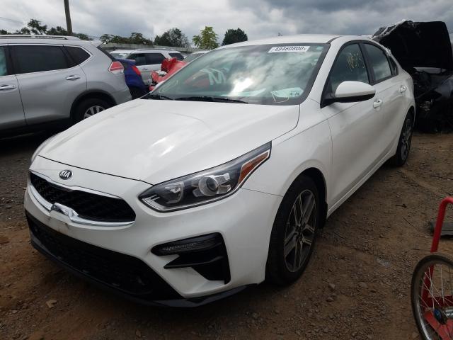 Photo 1 VIN: 3KPF34AD5KE071358 - KIA FORTE GT L 