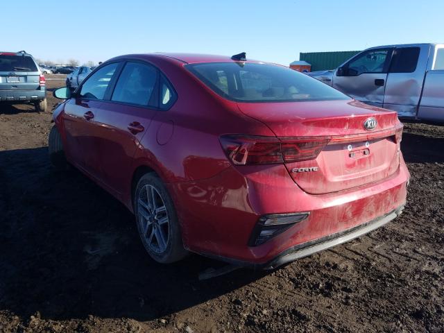 Photo 2 VIN: 3KPF34AD5KE075197 - KIA FORTE GT L 