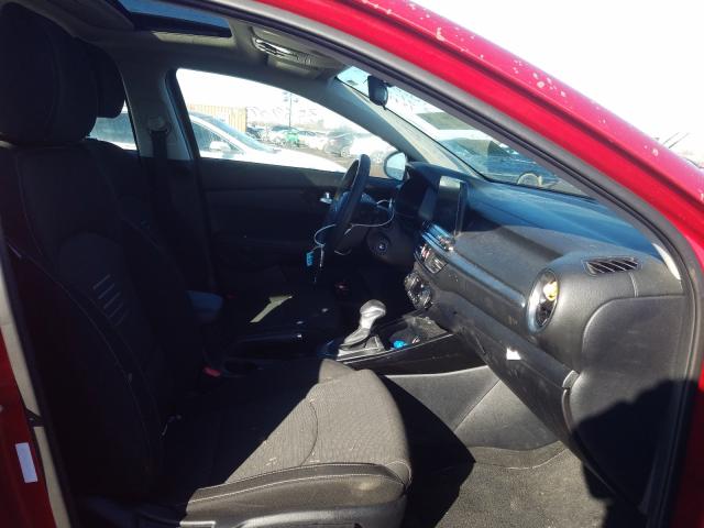 Photo 4 VIN: 3KPF34AD5KE075197 - KIA FORTE GT L 