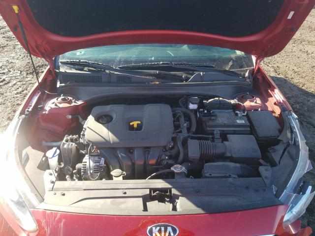 Photo 6 VIN: 3KPF34AD5KE075197 - KIA FORTE GT L 