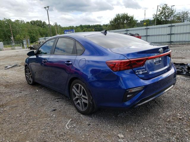 Photo 1 VIN: 3KPF34AD5KE104178 - KIA FORTE GT L 