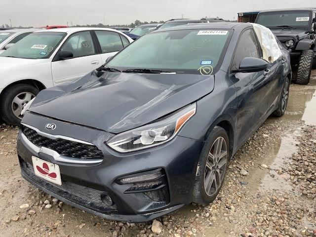 Photo 1 VIN: 3KPF34AD5KE105122 - KIA FORTE GT L 