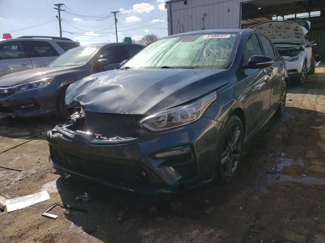 Photo 1 VIN: 3KPF34AD5LE139160 - KIA FORTE GT L 