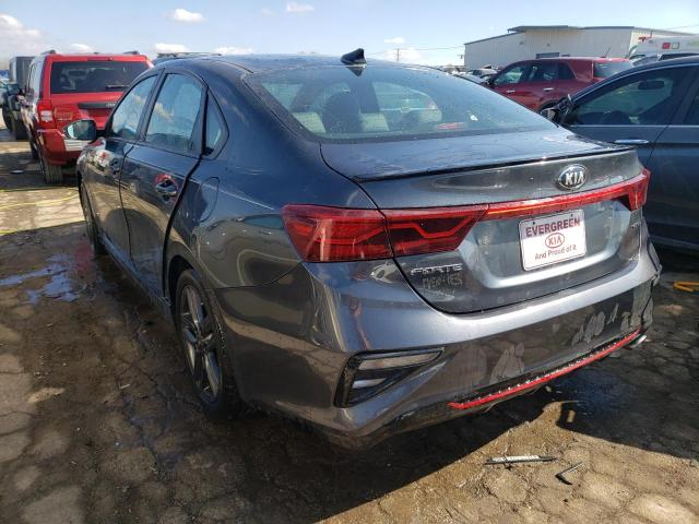 Photo 2 VIN: 3KPF34AD5LE139160 - KIA FORTE GT L 