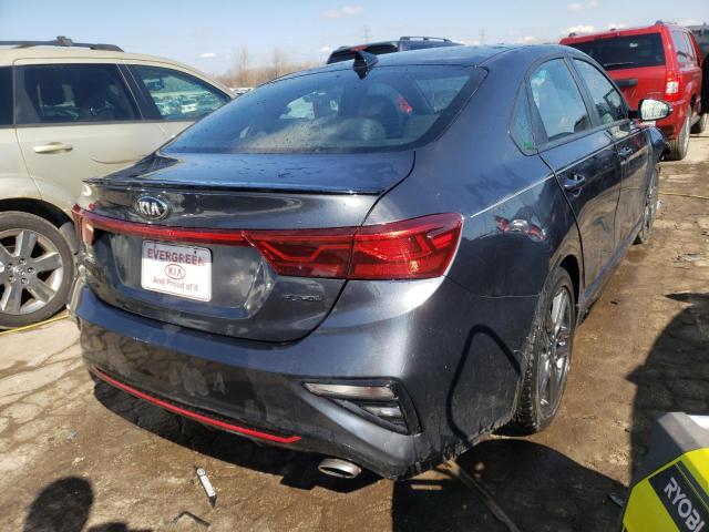 Photo 3 VIN: 3KPF34AD5LE139160 - KIA FORTE GT L 