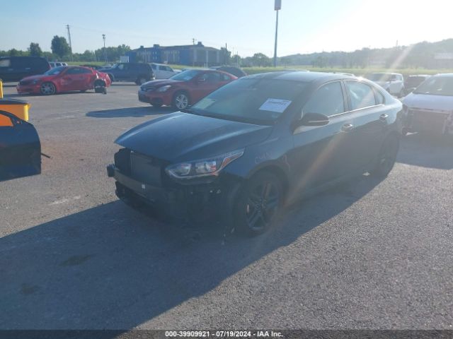 Photo 1 VIN: 3KPF34AD5LE171624 - KIA FORTE 