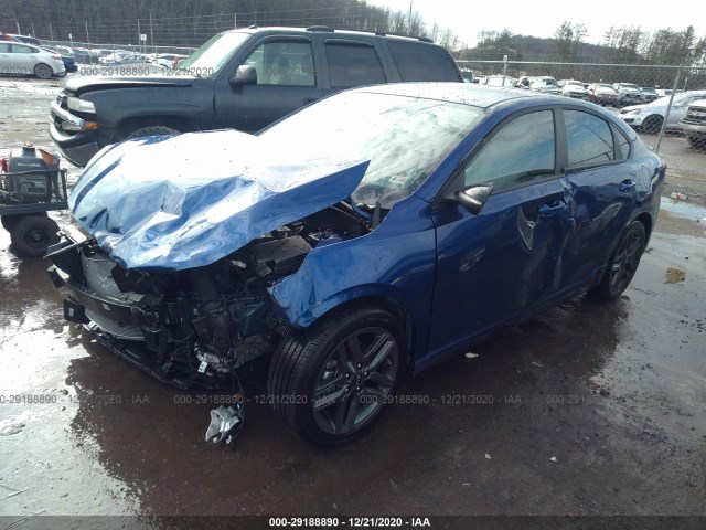 Photo 1 VIN: 3KPF34AD5LE240652 - KIA FORTE 