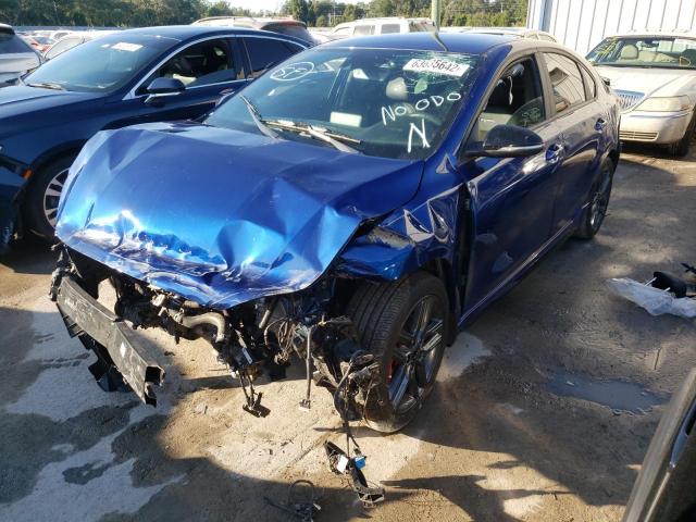 Photo 1 VIN: 3KPF34AD5LE251652 - KIA FORTE GT L 