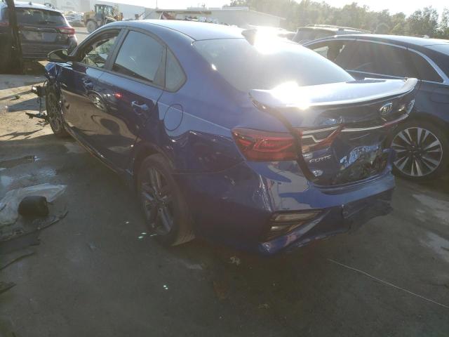 Photo 2 VIN: 3KPF34AD5LE251652 - KIA FORTE GT L 