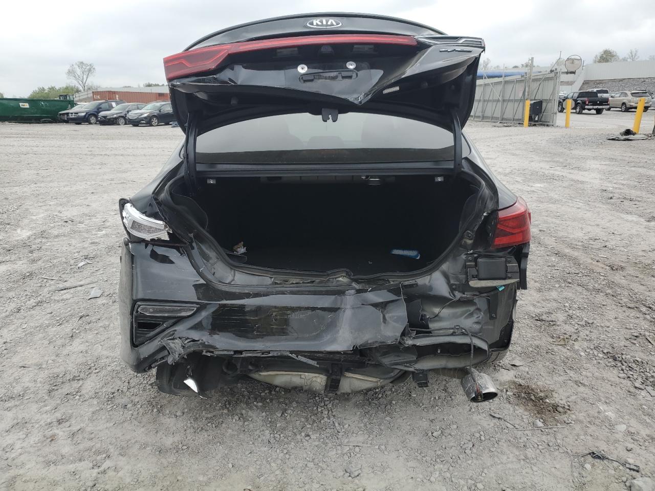 Photo 5 VIN: 3KPF34AD5LE258018 - KIA FORTE 