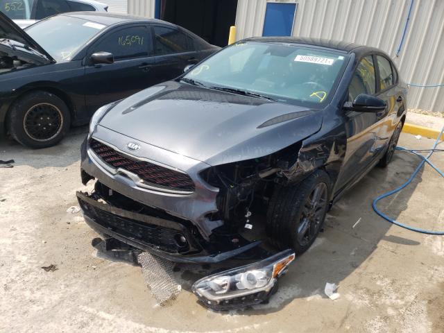 Photo 1 VIN: 3KPF34AD5ME263334 - KIA FORTE GT L 