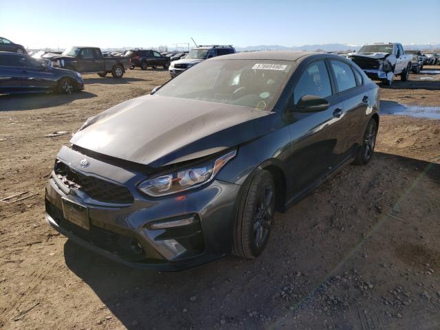 Photo 1 VIN: 3KPF34AD5ME271191 - KIA FORTE GT L 