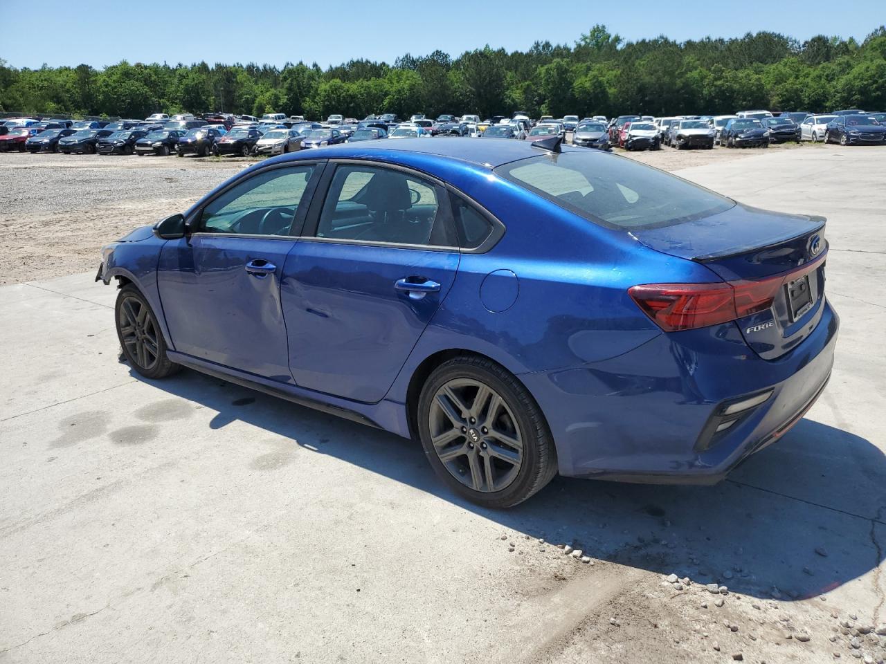 Photo 1 VIN: 3KPF34AD5ME278691 - KIA FORTE 