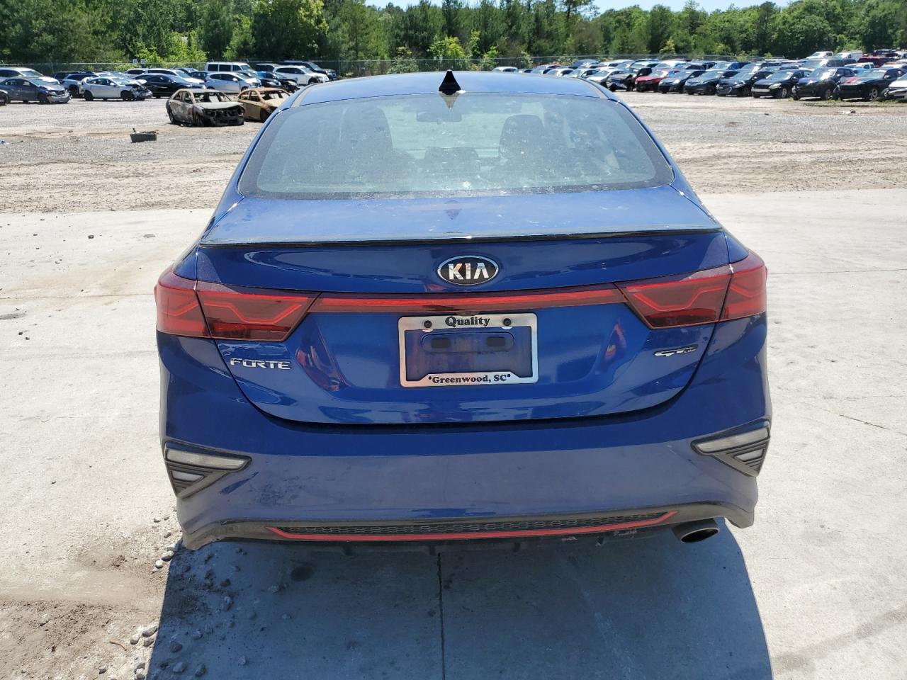 Photo 5 VIN: 3KPF34AD5ME278691 - KIA FORTE 