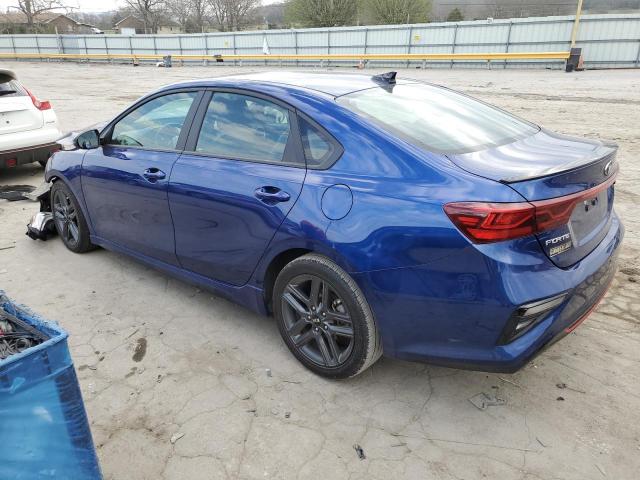 Photo 1 VIN: 3KPF34AD5ME289593 - KIA FORTE GT L 