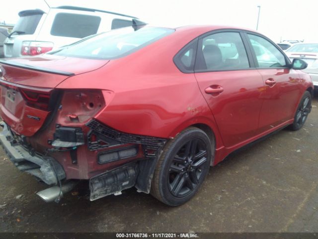 Photo 3 VIN: 3KPF34AD5ME296382 - KIA FORTE 