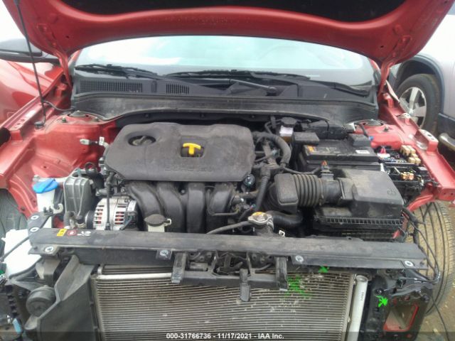 Photo 9 VIN: 3KPF34AD5ME296382 - KIA FORTE 