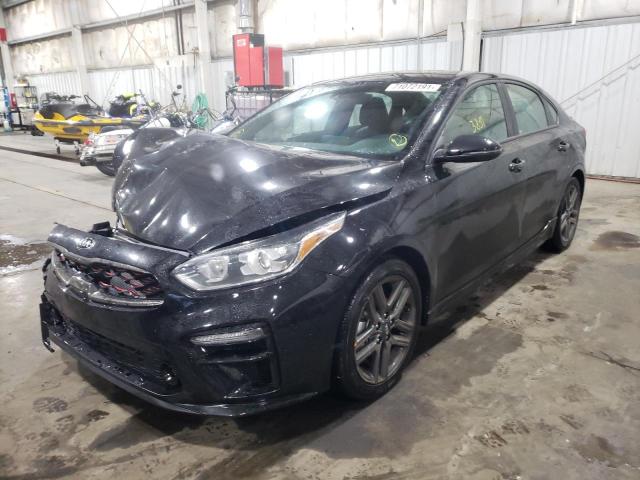 Photo 1 VIN: 3KPF34AD5ME307655 - KIA FORTE GT L 