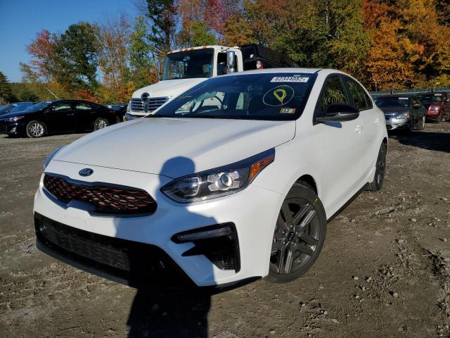 Photo 1 VIN: 3KPF34AD5ME312354 - KIA FORTE GT L 