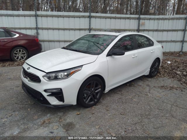 Photo 1 VIN: 3KPF34AD5ME326142 - KIA FORTE 