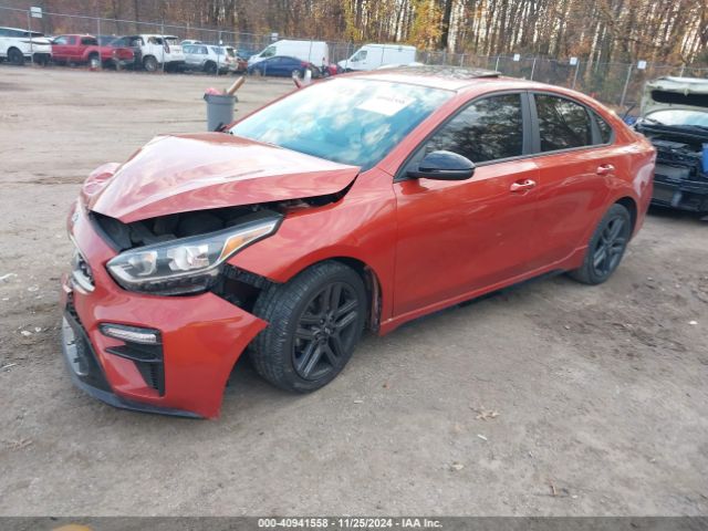 Photo 1 VIN: 3KPF34AD5ME340865 - KIA FORTE 