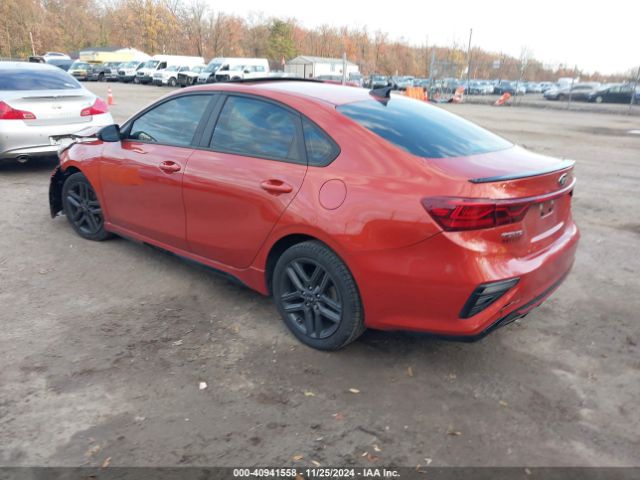 Photo 2 VIN: 3KPF34AD5ME340865 - KIA FORTE 