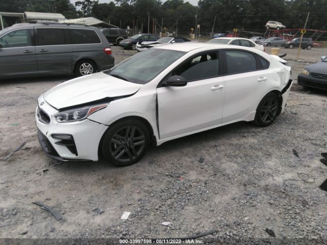 Photo 1 VIN: 3KPF34AD5ME358363 - KIA FORTE 