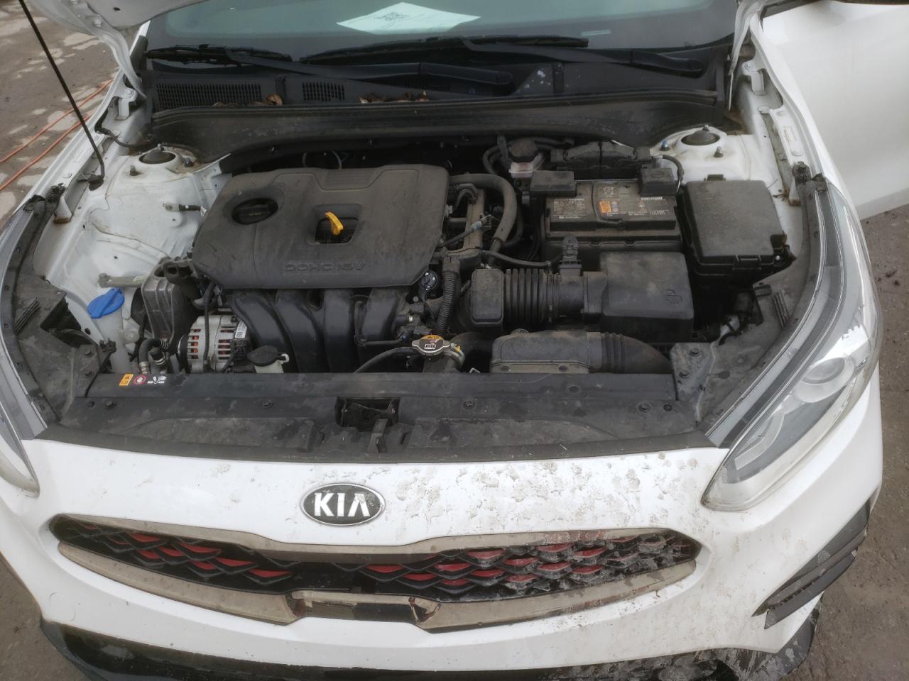 Photo 10 VIN: 3KPF34AD5ME380296 - KIA FORTE 