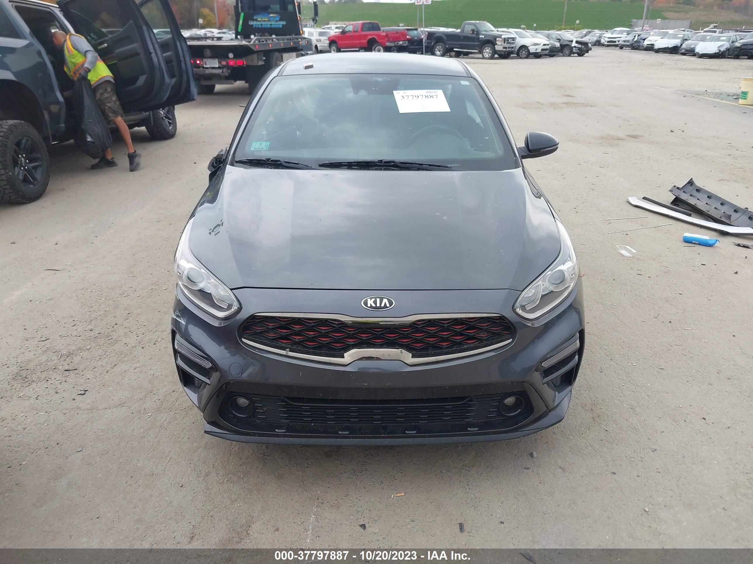 Photo 12 VIN: 3KPF34AD5ME382890 - KIA FORTE 