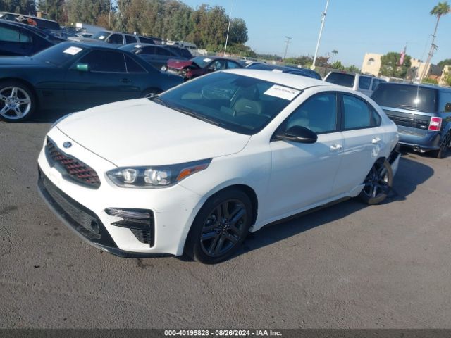 Photo 1 VIN: 3KPF34AD5ME392156 - KIA FORTE 