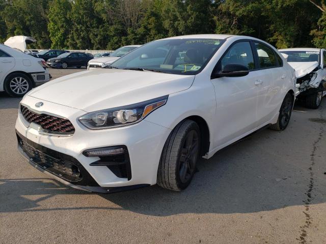 Photo 1 VIN: 3KPF34AD5ME392481 - KIA FORTE GT L 