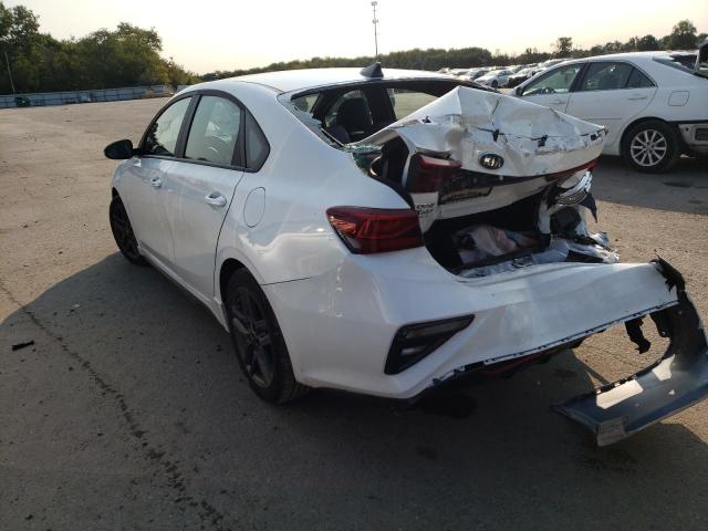 Photo 2 VIN: 3KPF34AD5ME392481 - KIA FORTE GT L 