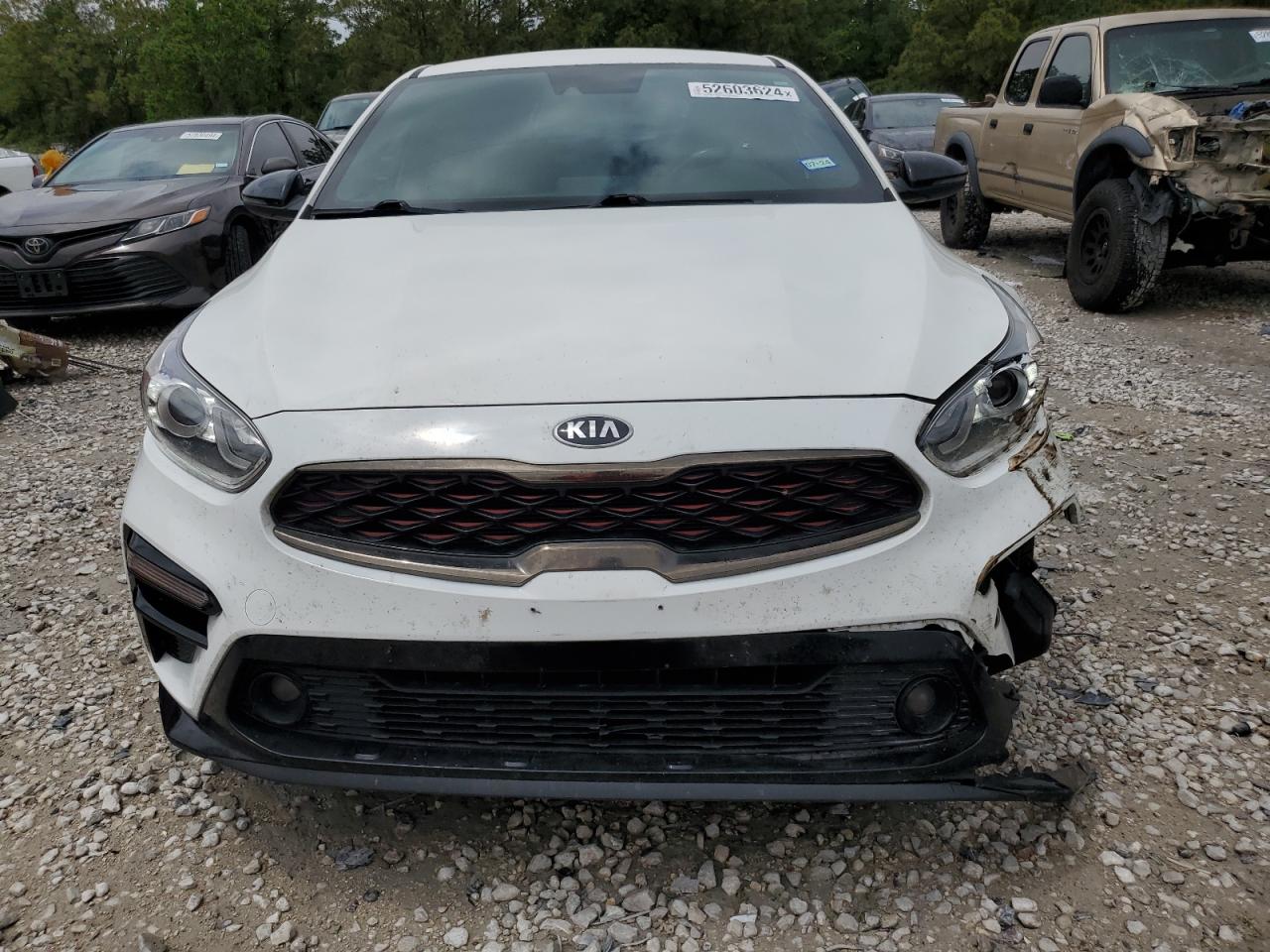 Photo 4 VIN: 3KPF34AD5ME395462 - KIA FORTE 