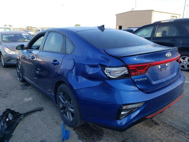 Photo 2 VIN: 3KPF34AD5ME405150 - KIA FORTE GT L 