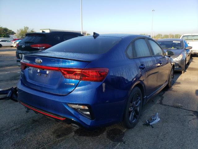 Photo 3 VIN: 3KPF34AD5ME405150 - KIA FORTE GT L 