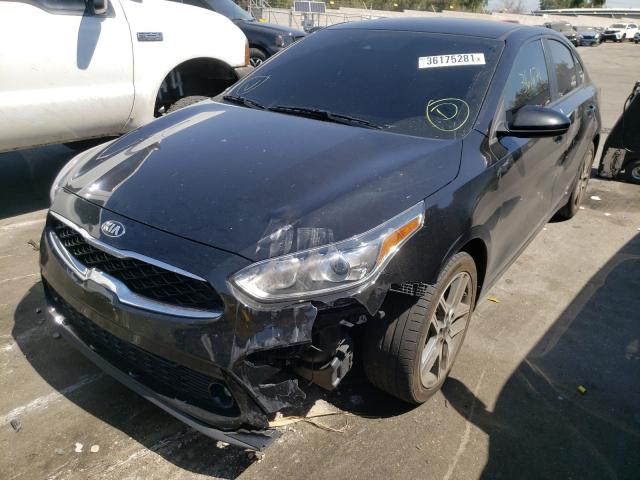 Photo 1 VIN: 3KPF34AD6KE012576 - KIA FORTE GT L 