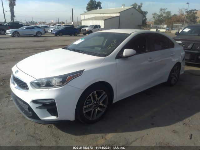 Photo 1 VIN: 3KPF34AD6KE014747 - KIA FORTE 